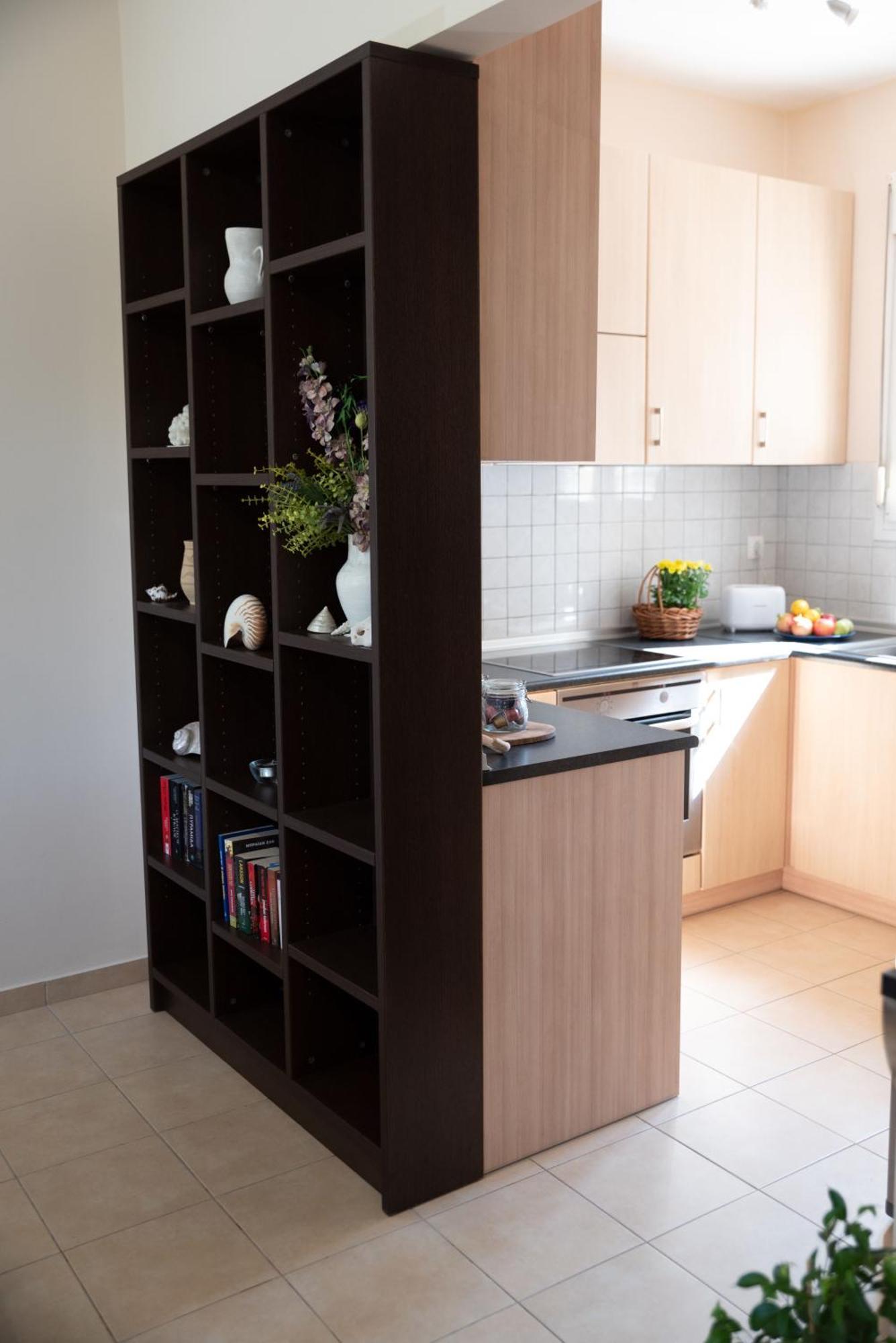 Solari Hill Maisonette Two Private Parking Alepou Bagian luar foto