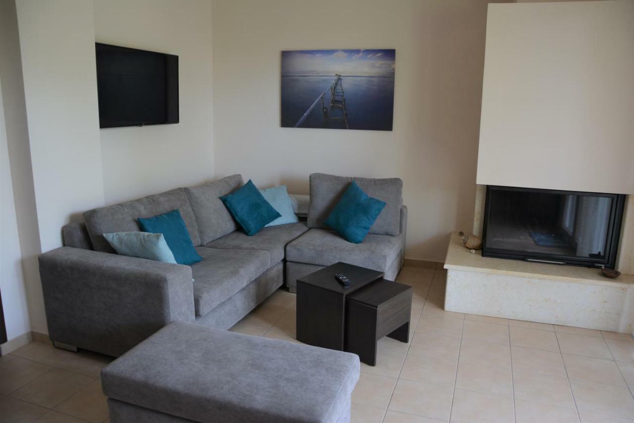 Solari Hill Maisonette Two Private Parking Alepou Bagian luar foto